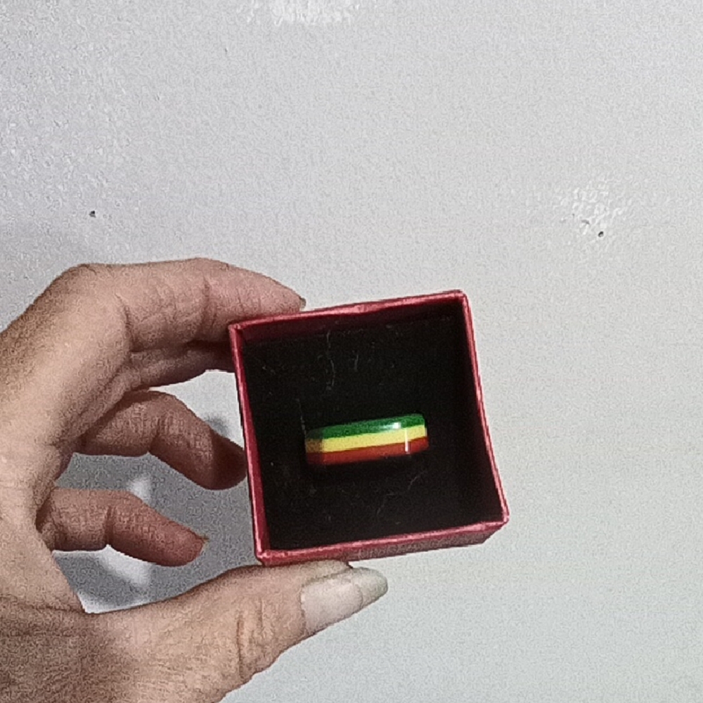 Bob Marley One  Ring